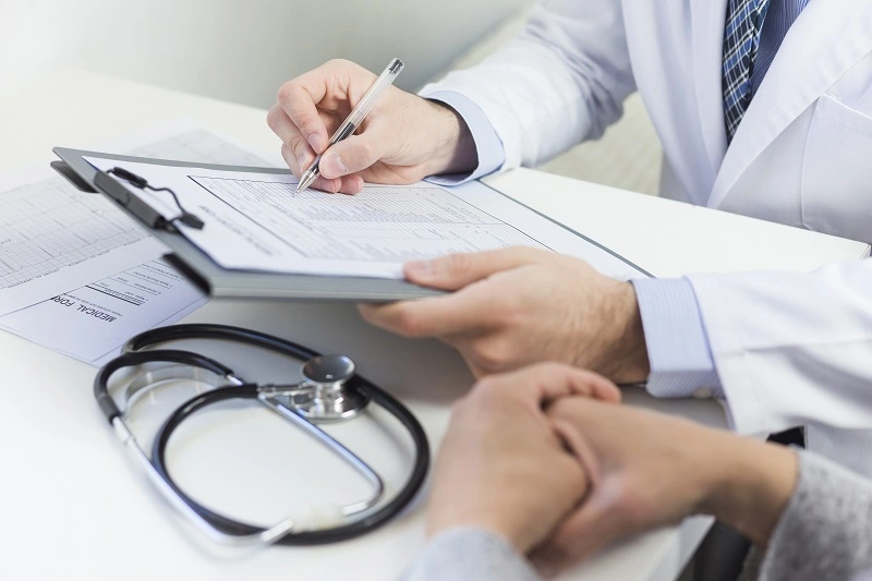 Medical Check Up - MCU