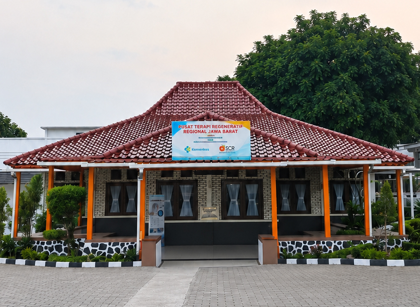 Pusat Terapi Regeneratif Regional